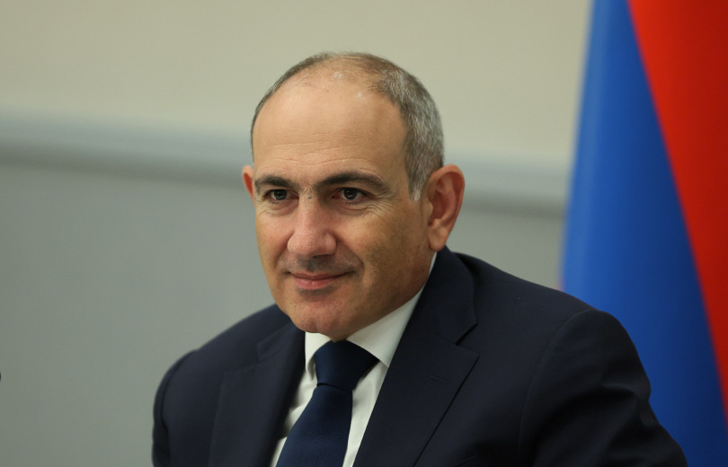 Paşinyan Ermənistanla Azərbaycan arasında sülhün artıq bərqərar olduğunu hesab edir