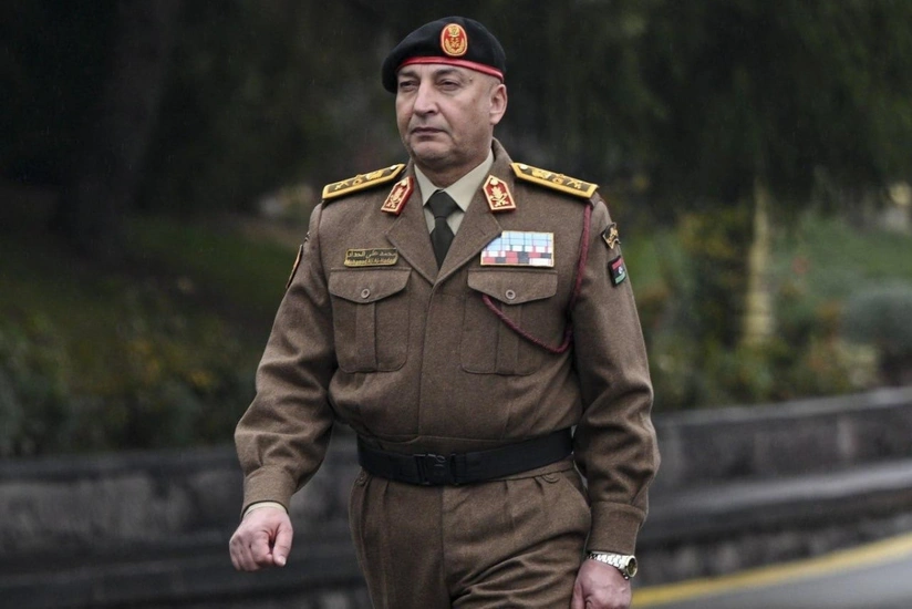 Liviyanın Baş Qərargah rəisi Ankarada təyyarə qəzasında həlak olub - VİDEO - YENİLƏNİB