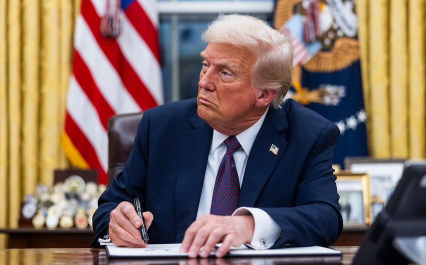 Azərbaycan QHT-ləri Donald Trampa məktub yazıb