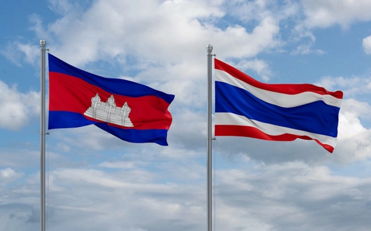 Tailand və Kamboca arasında atəşkəs sazişi imzalanıb