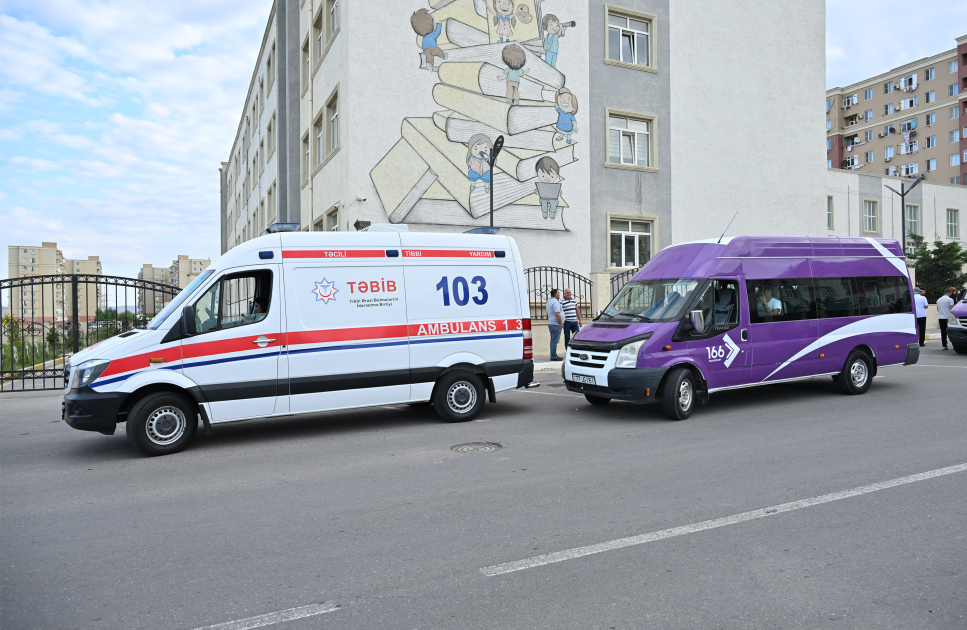 Ağdərənin Vəngli kəndinə daha 10 ailə yola salınıb