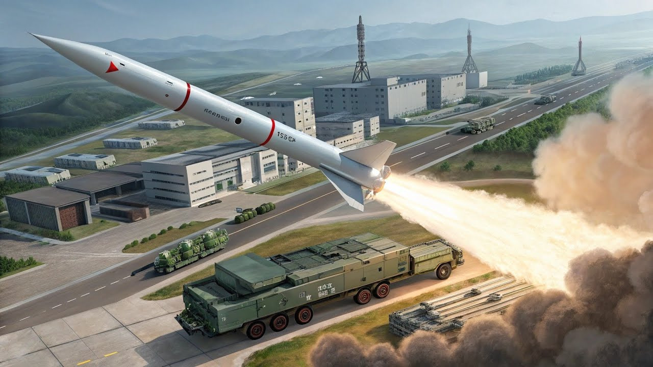 Çin yeni hipersəs raketini sınaqdan keçirib