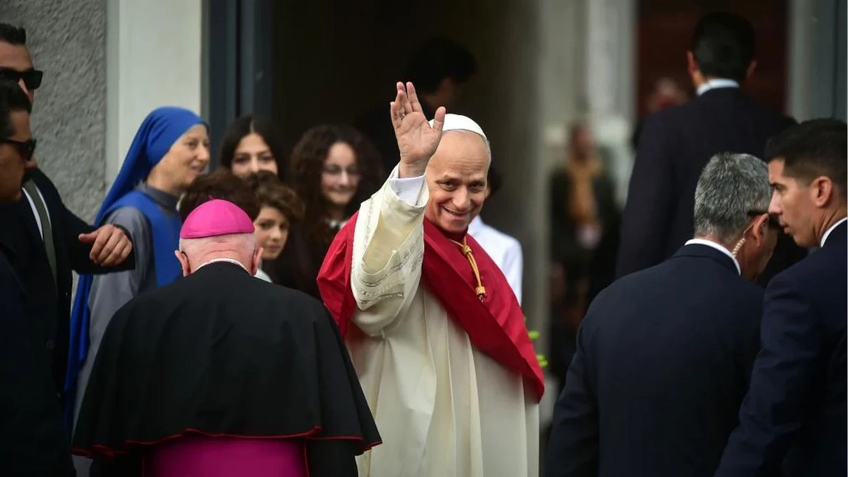 Roma Papası XIV Leo Ukraynaya humanitar yardım göndərib