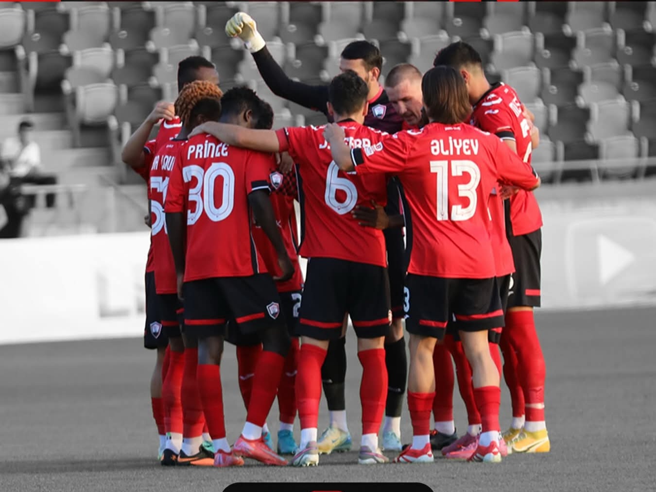 Azərbaycan PL: "Qəbələ" "Araz-Naxçıvan"ı məğlub etdi 