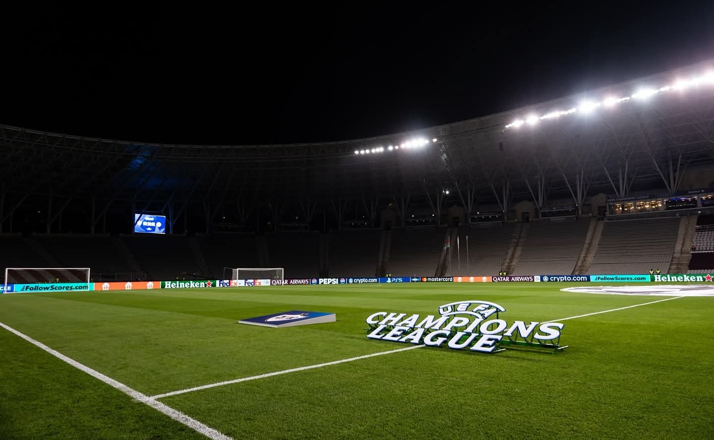 "Qarabağ" - "Ayaks" oyununa satılan bilet sayı açıqlandı 