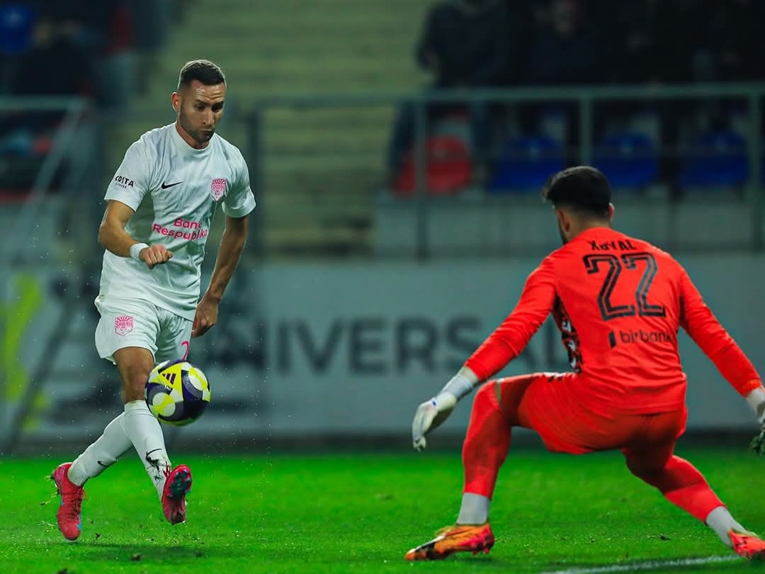 Azərbaycan PL: "Sabah" qış fasiləsinə lider yollandı