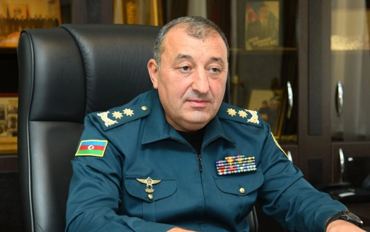 Cavid Abdullayev Atçılıq Federasiyasının vitse-prezidenti təyin edilib