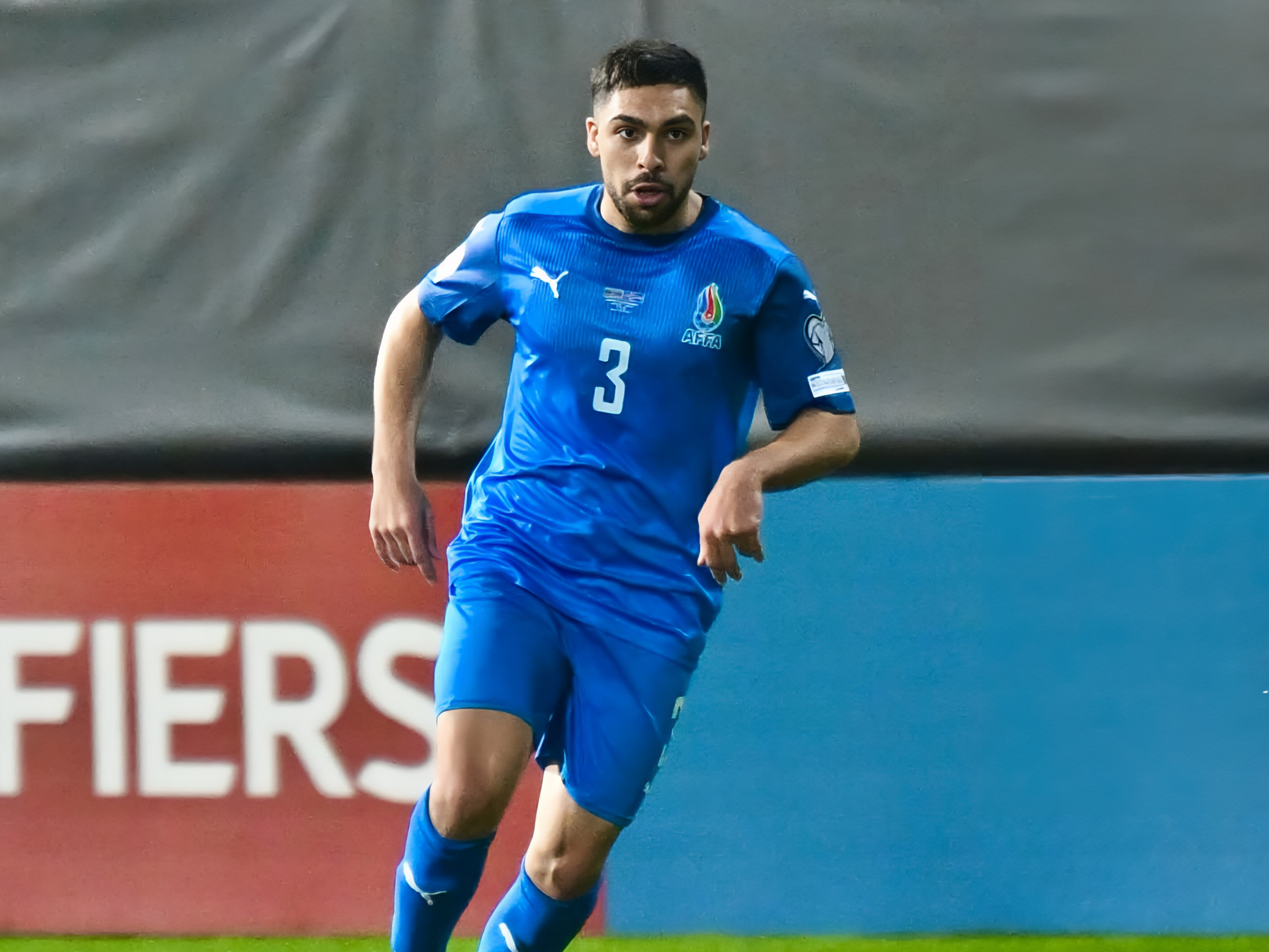 Azərbaycan U-21 millisini heyətinə yeni futbolçu cəlb edildi