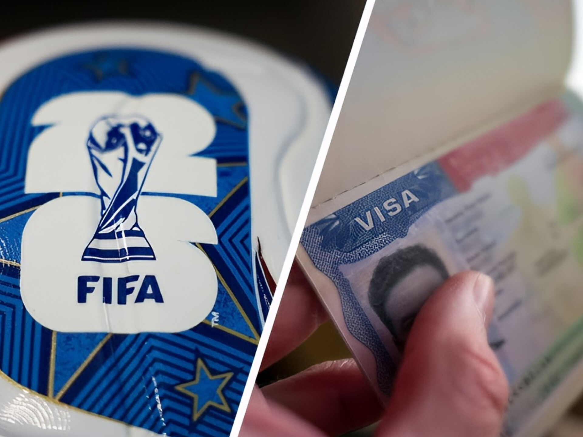 2026-cı il dünya çempionatına biletlərin olması ABŞ-yə giriş vizalarına zəmanət verməyəcək