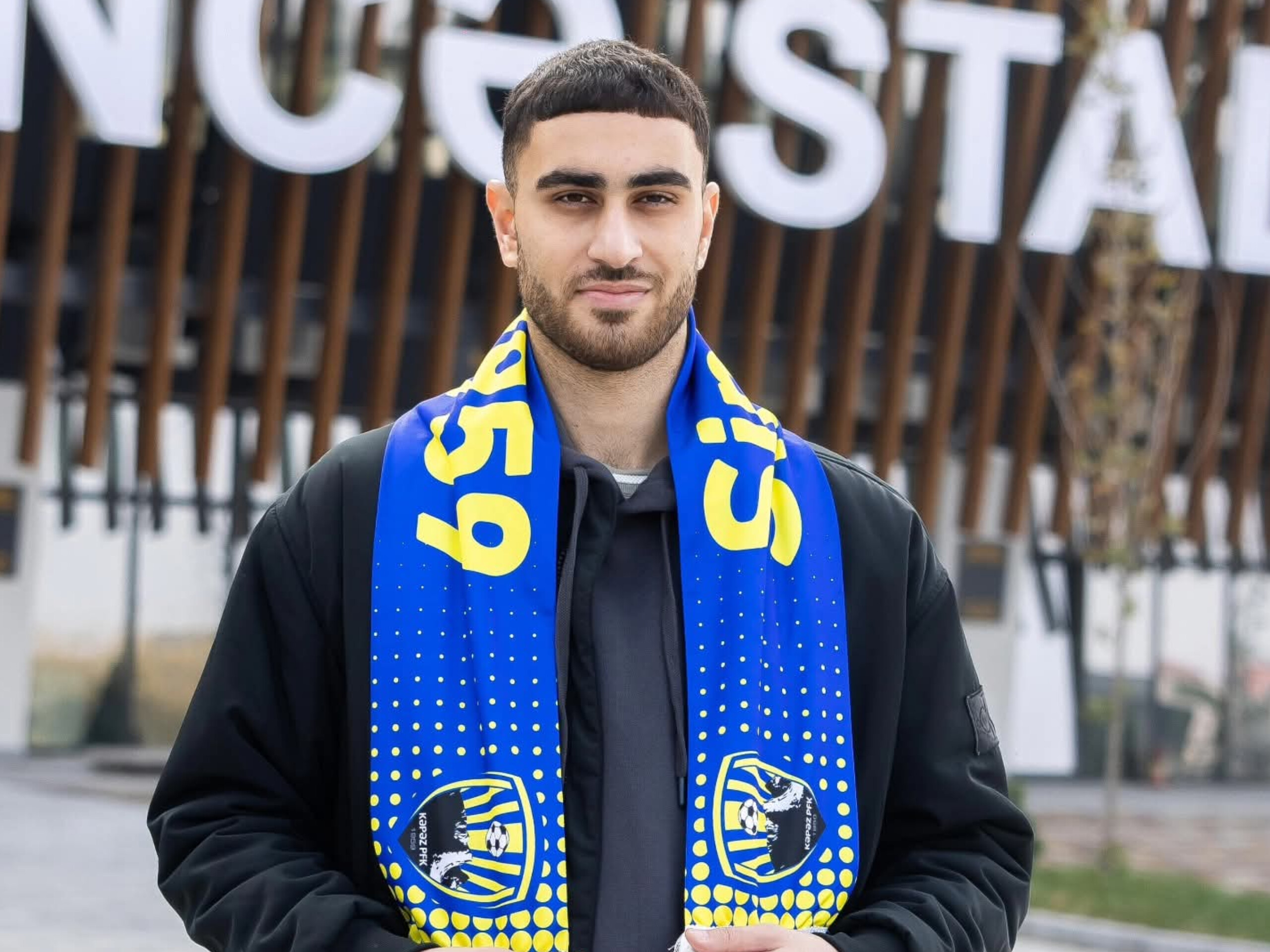 "Kəpəz" yerli qapıçı ilə gücləndi