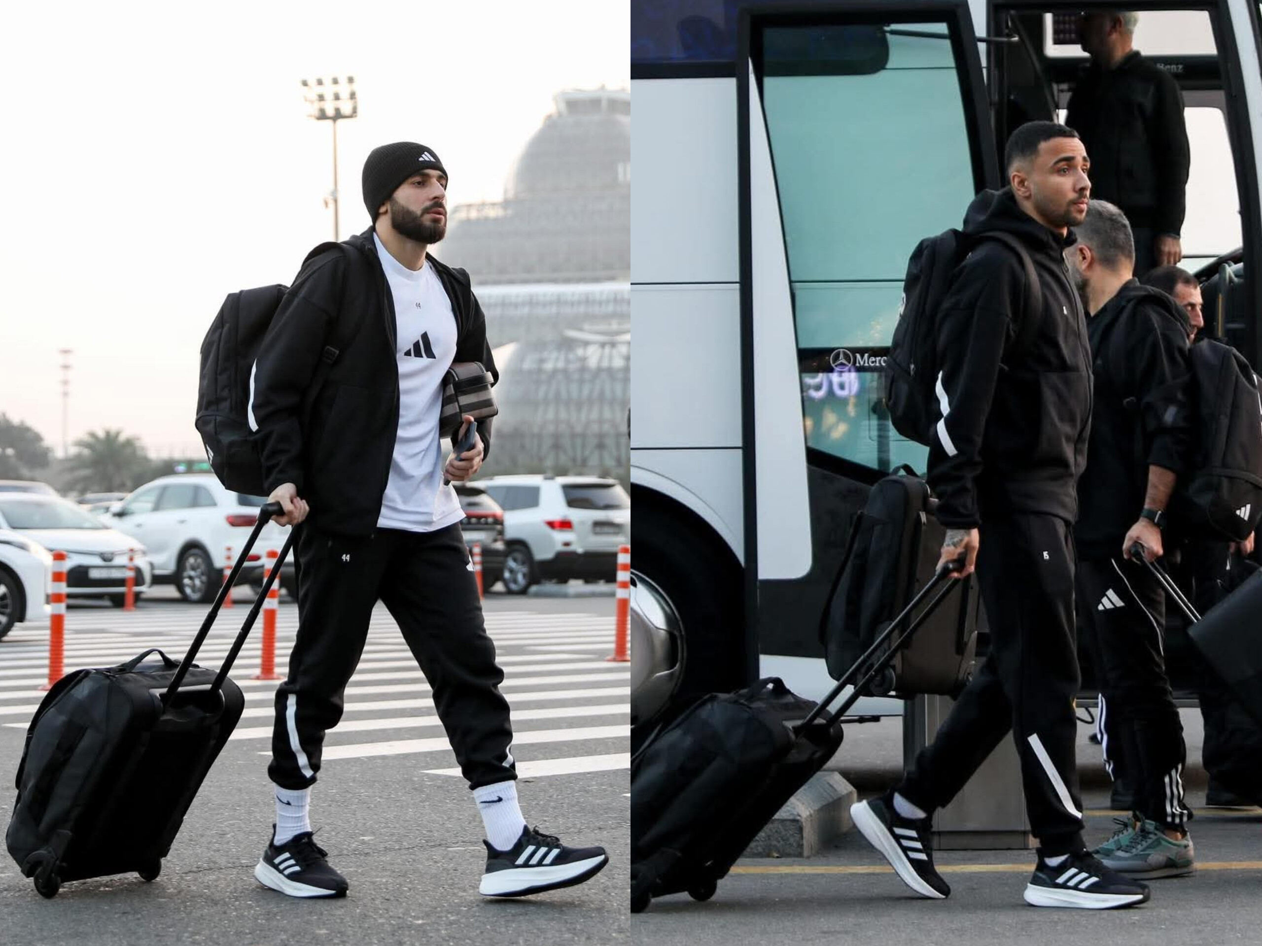 "Qarabağ" İtaliyaya yola düşdü