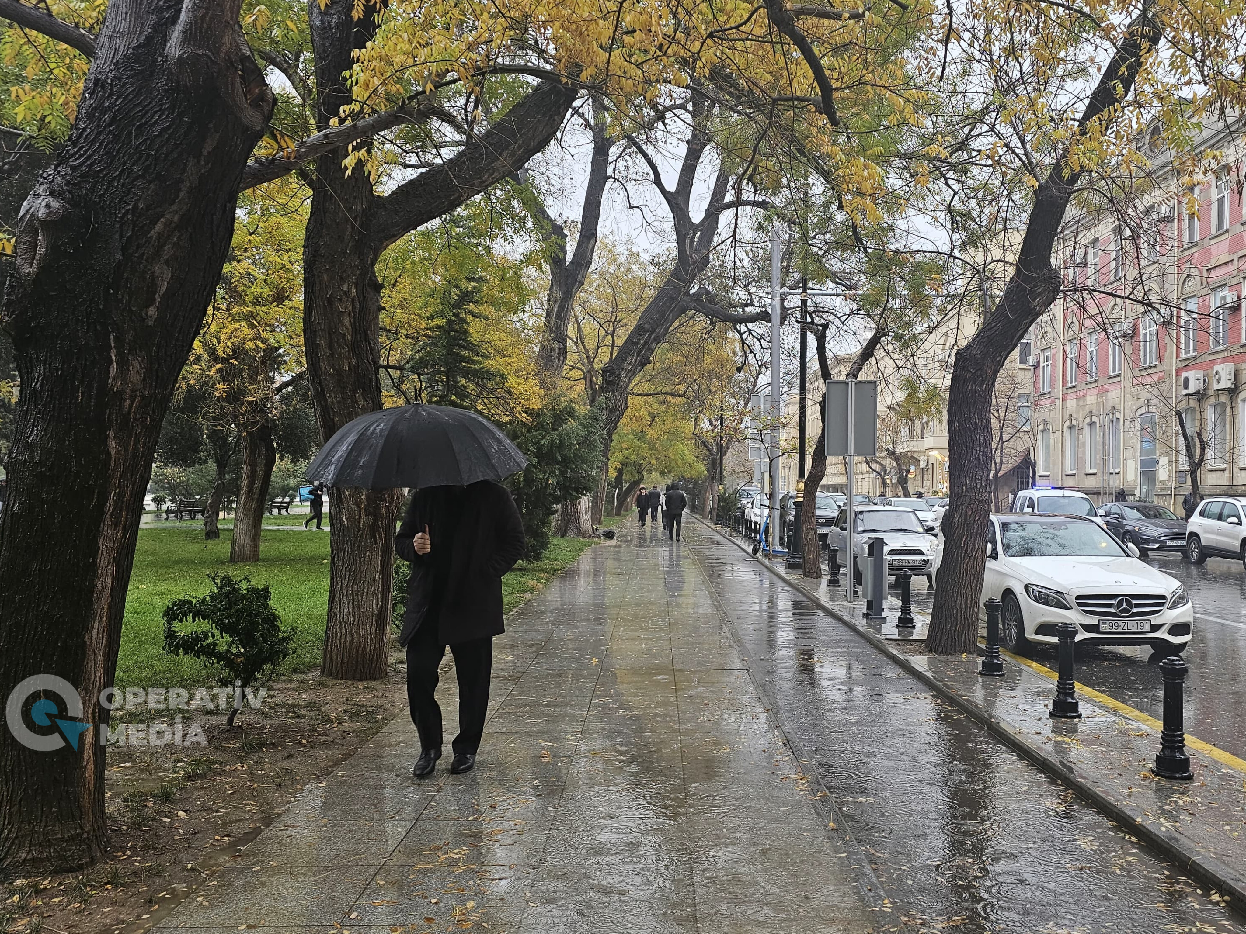 Azərbaycanda hava şəraiti kəskin dəyişəcək - XƏBƏRDARLIQ 