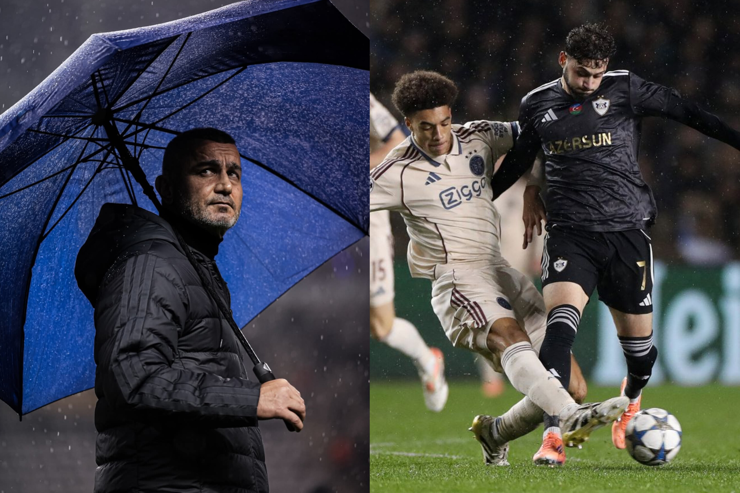 Qurban Qurbanov: Nəriman daha da yaxşı oynaya bilərdi