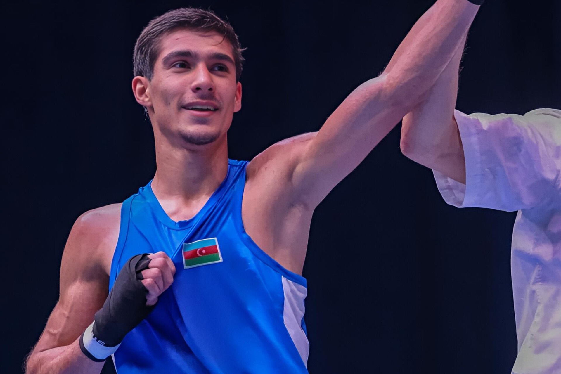 Azərbaycan boksçusu dünya çempionu oldu