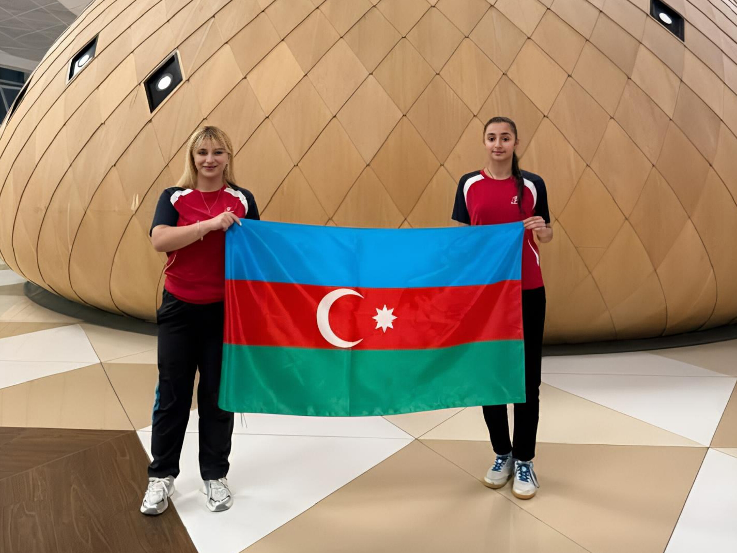 Azərbaycanın stolüstü tennisçisi beynəlxalq toplanışda iştirak edəcək