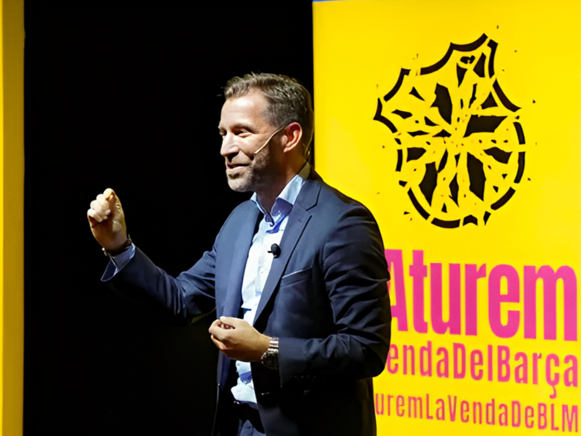 "Barselona" prezidentliyinə namizəd: "Messiyə yenidən ehtiyac var"