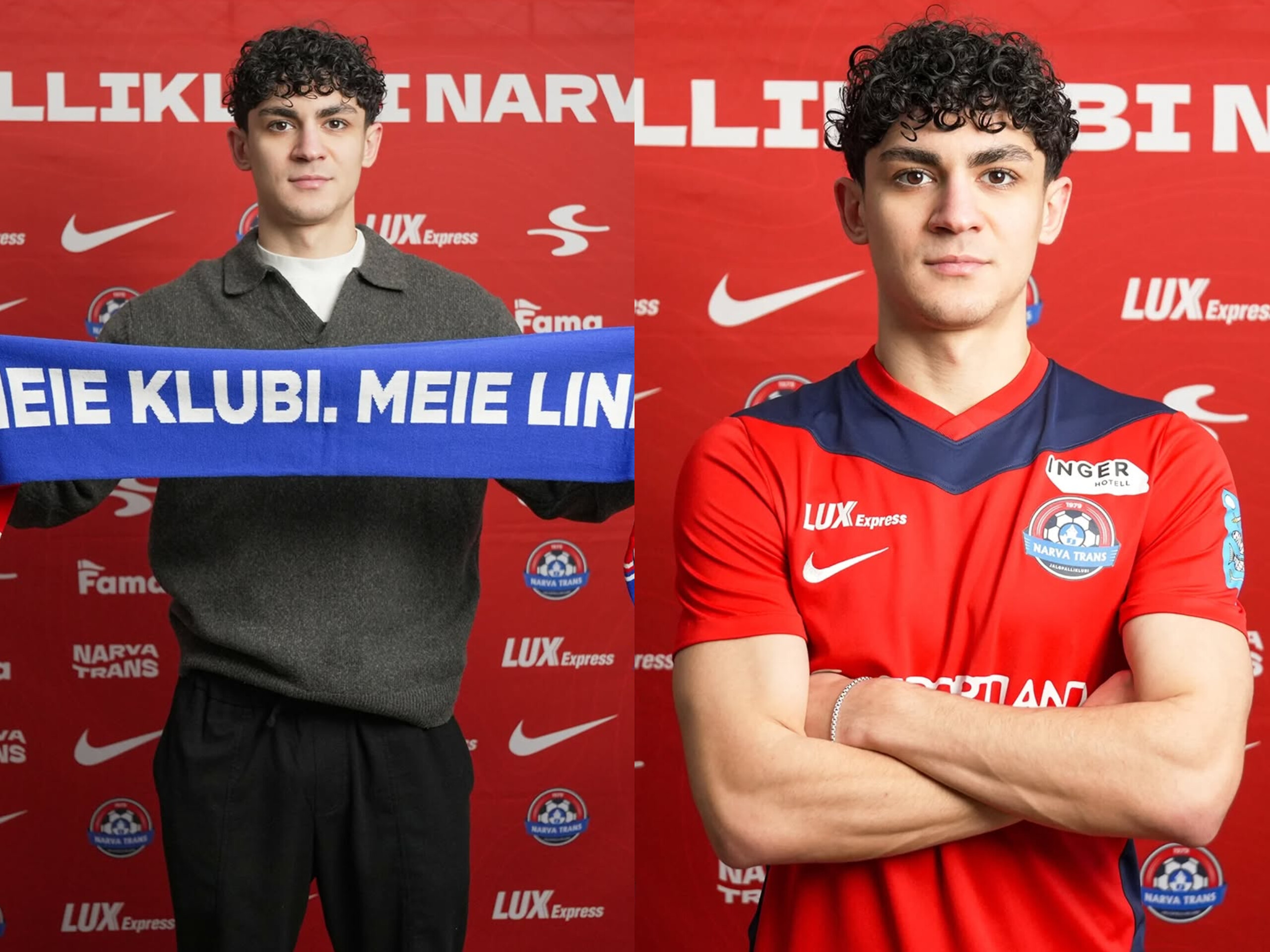 Azərbaycanlı futbolçu Estoniya klubuna keçdi 