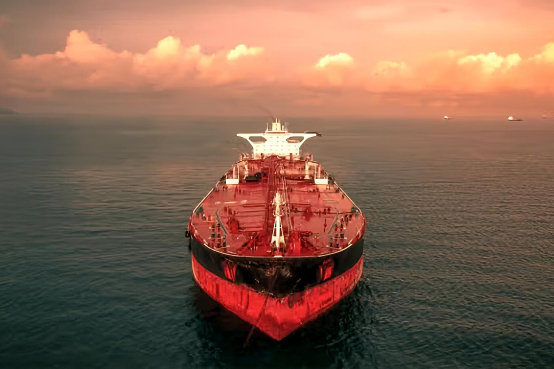 ABŞ İran neftini daşıyan 29 gəmi və şirkətə sanksiya tətbiq edib