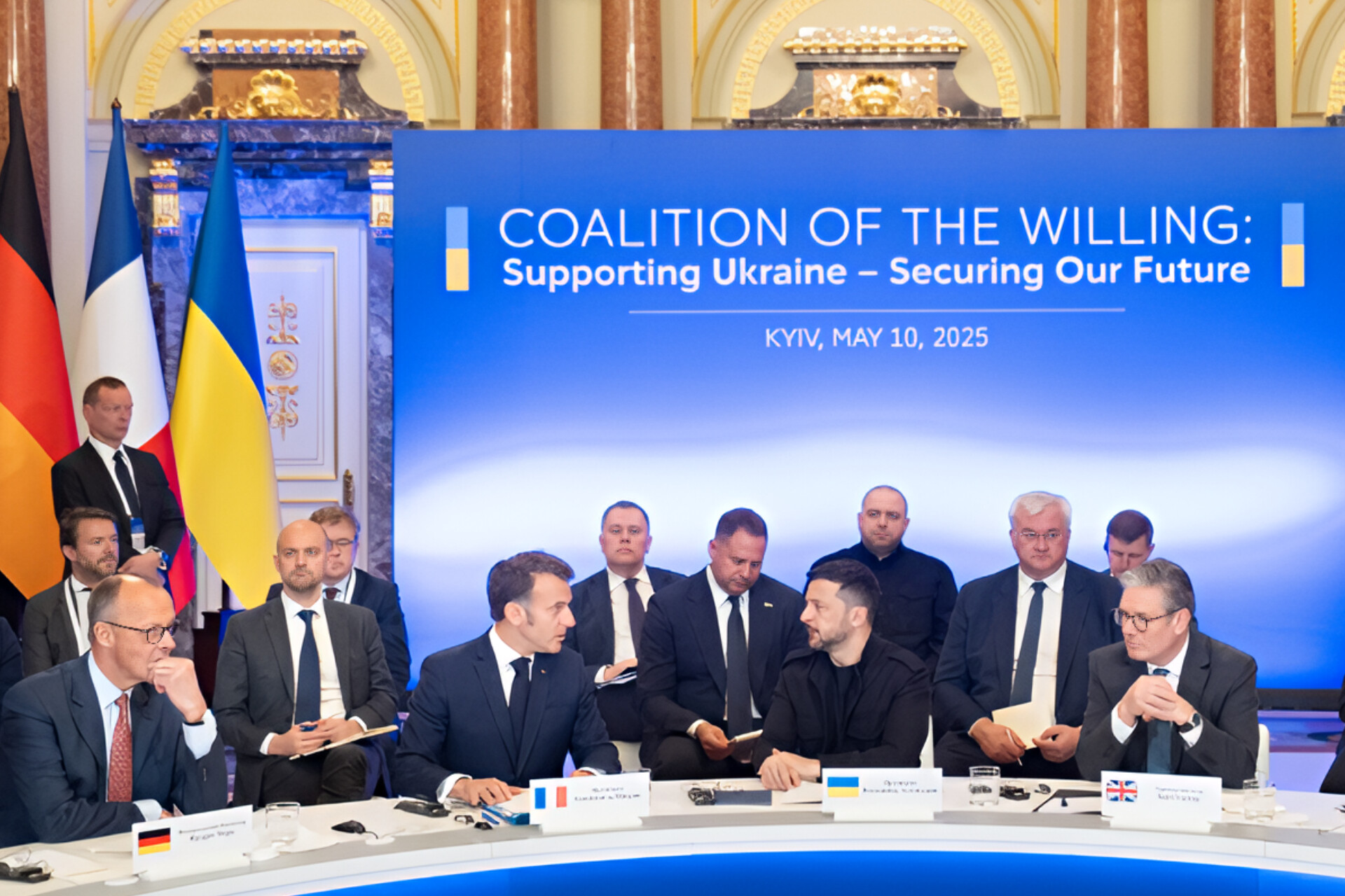 Lavrov: Zelenskinin rejimi və Avropa liderləri konstruktiv danışıqlara hazır deyillər