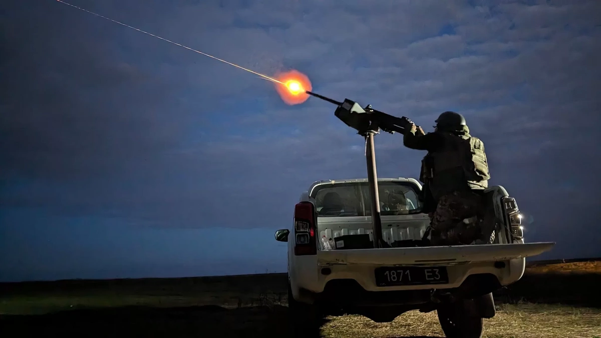 Almaniya orduya PUA-ları vurmaq icazəsi verib