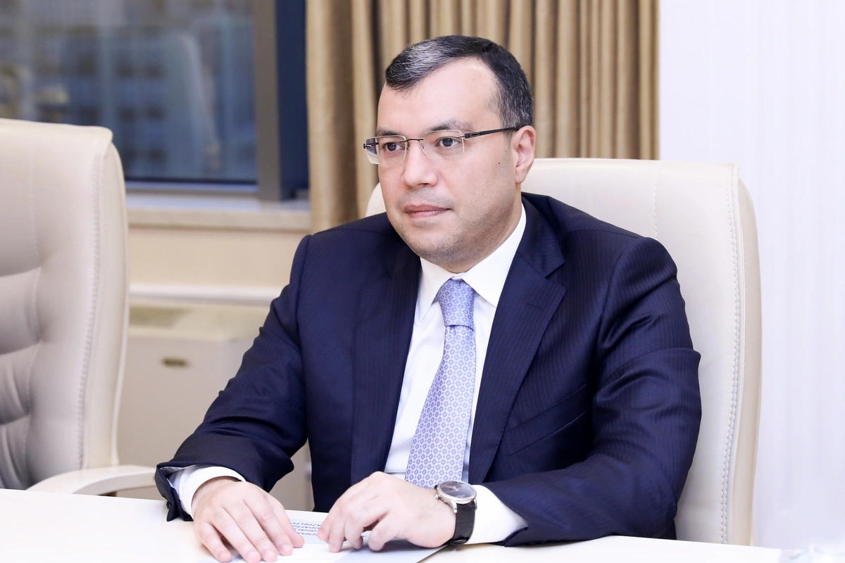 Sahil Babayev: Azərbaycanın iqtisadi siyasətinin üç əsas strateji hədəfi var