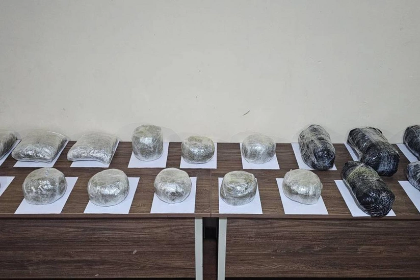 İrandan Azərbaycana narkotik keçirilməsinin qarşısı alınıb