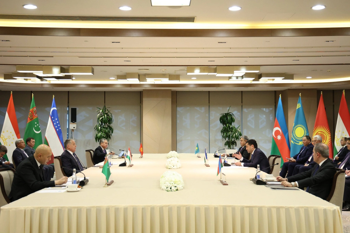 XİN: Azərbaycan Mərkəzi Asiya dövlətləri ilə əməkdaşlığa xüsusi əhəmiyyət verir