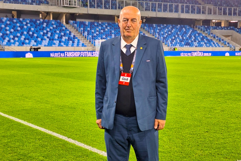 Azərbaycanlı hakim-inspektor UEFA Konfrans Liqasına təyinat alıb