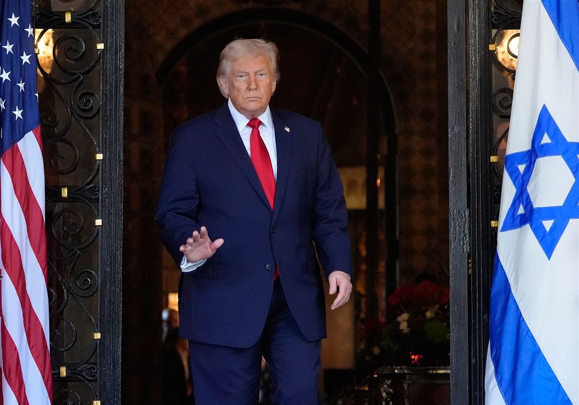 Tramp: “F-35”lərin Türkiyəyə satışı ilə bağlı ciddi müzakirələr aparılır