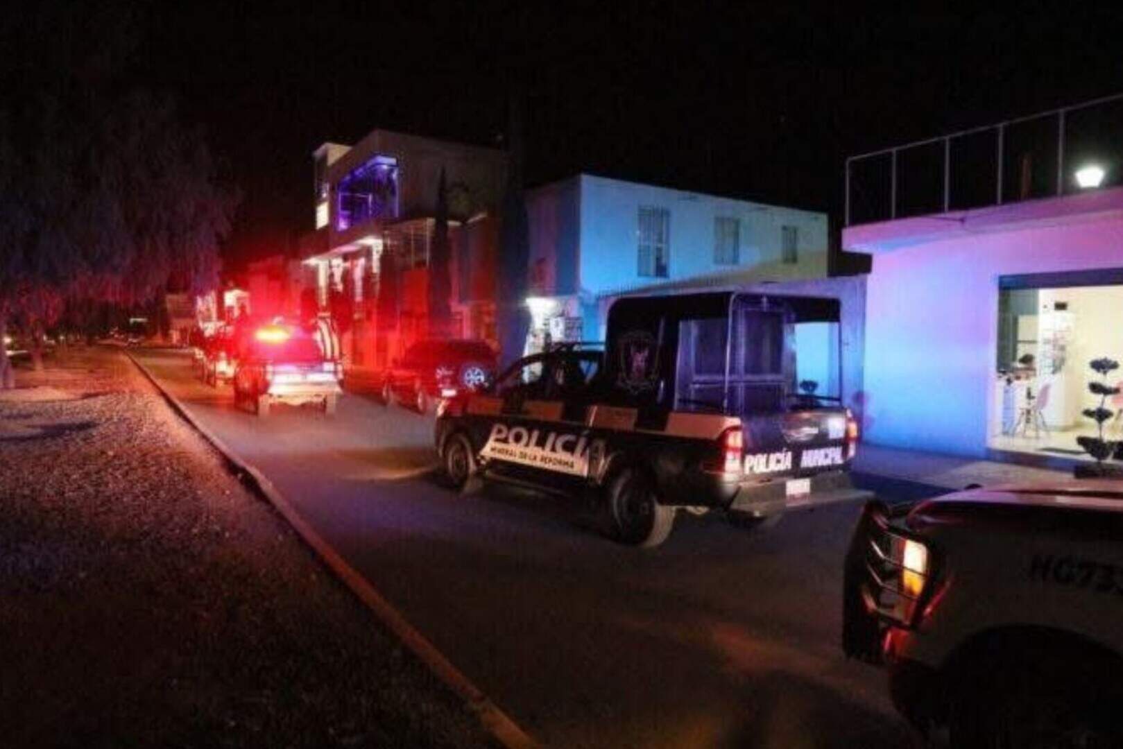 Meksikada bara hücum nəticəsində altı nəfər ölüb, səkkiz nəfər yaralanıb