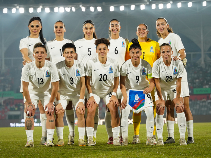 Azərbaycan millisi FIFA turnirinin qalibi oldu