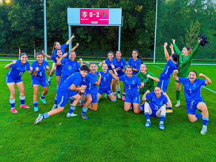 AÇ: Azərbaycan millisi Sloveniya ilə qarşılaşacaq 