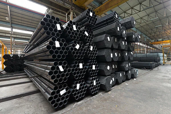 Polad boru istehsalında artım qeydə alınıb