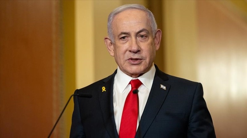 Netanyahu: İsrail Fələstinə qarşı mövqeyini dəyişmir