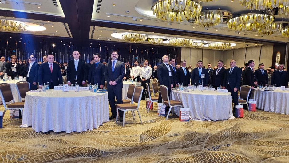 FHN-in birgə təşkilatçılığı ilə III Sənaye Təhlükəsizliyi Zirvəsi keçirilib