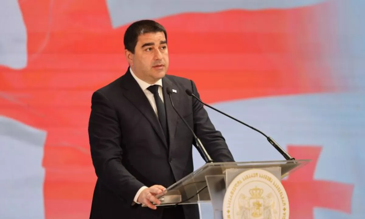 Gürcüstan parlamentinin sədri: Azərbaycan və Ermənistan arasında sülh sazişi bütün region üçün yeni perspektivlər açır