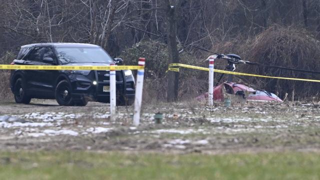 ABŞ-də iki helikopter havada toqquşub: 1 nəfər ölüb, 1 nəfər ağır yaralanıb