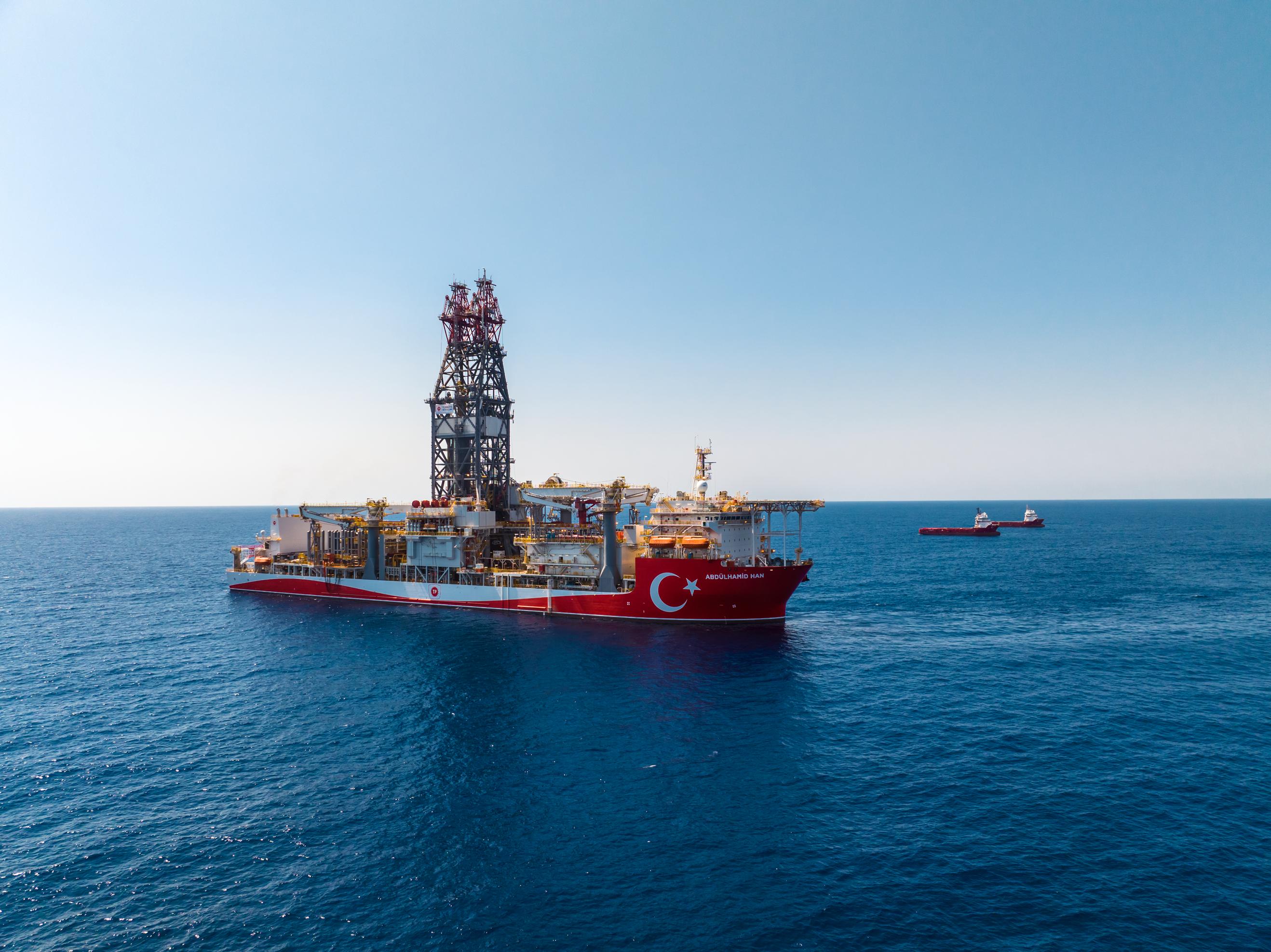 Qara dənizdə mülki gəmilər üçün təhlükəsizlik dəhlizi yaradıla bilər