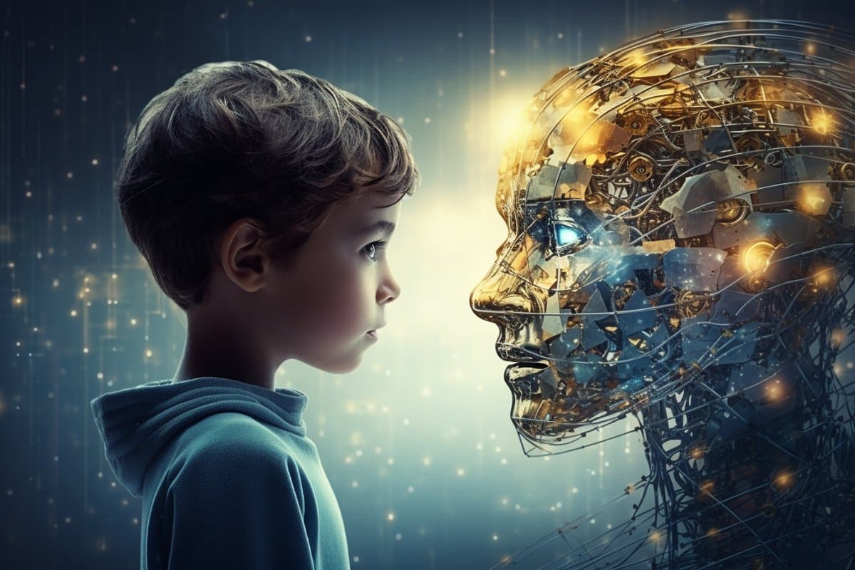 Rəqəmsal mühitdə uşaqlar: Süni intellekt təhlükələri gündəmdə - ARAŞDIRMA