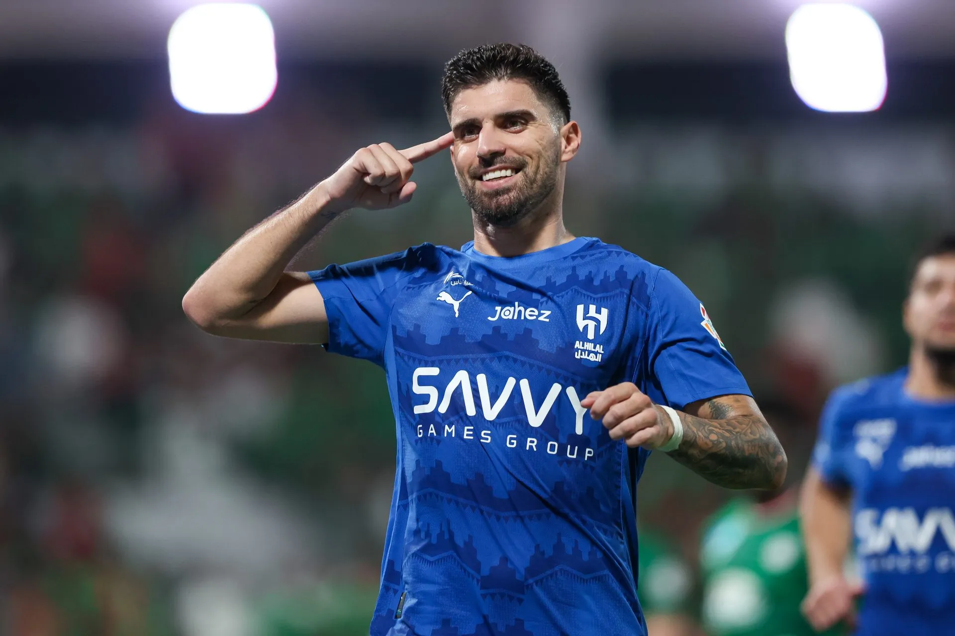 "Real Madrid" Səudiyyə Ərəbistanı klubundan futbolçu almaq istəyir