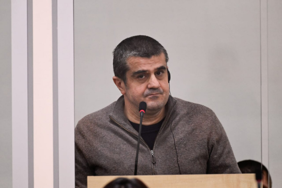 Arayik Harutyunyan: Kəlbəcərdəki Tunel və Bəylik bağı hadisələri hərbi cinayətlərdir