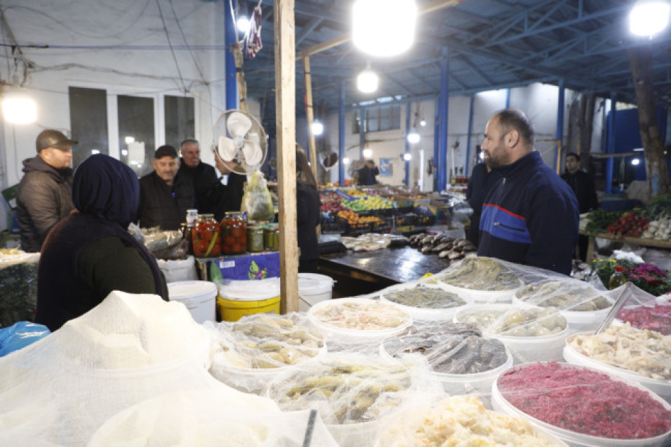 “Biləcəri" bazarında nöqsanlar aşkarlanıb