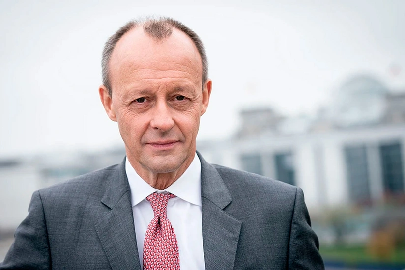 Almaniya kansleri: Ermənistan və Azərbaycan arasındakı sülh nümunə ola bilər