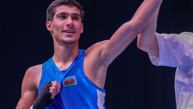 Azərbaycan boksçusu Avropa çempionu olub
