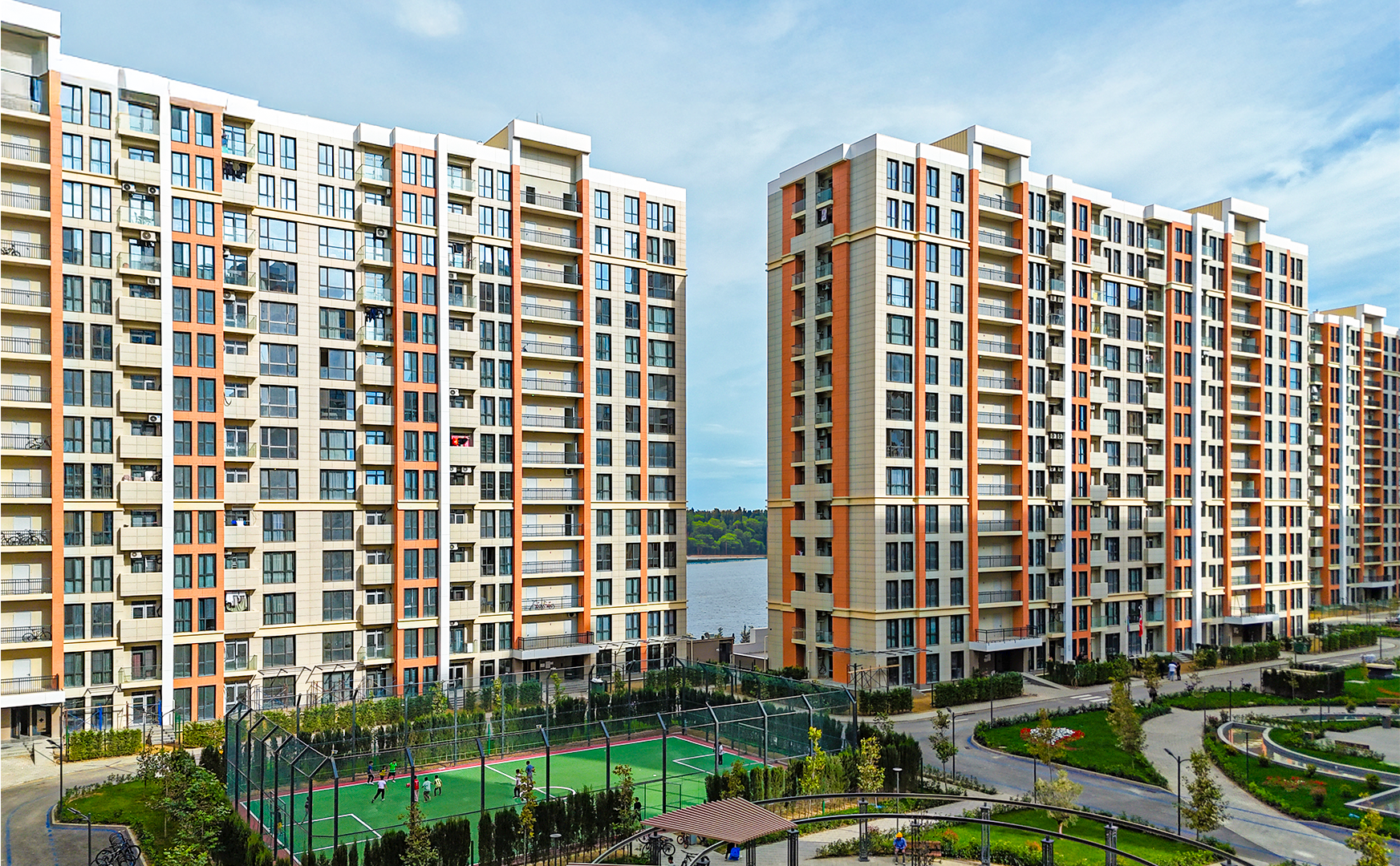 Azərbaycanda kirayə mənzil fonduna daha 188 mənzil əlavə olunub