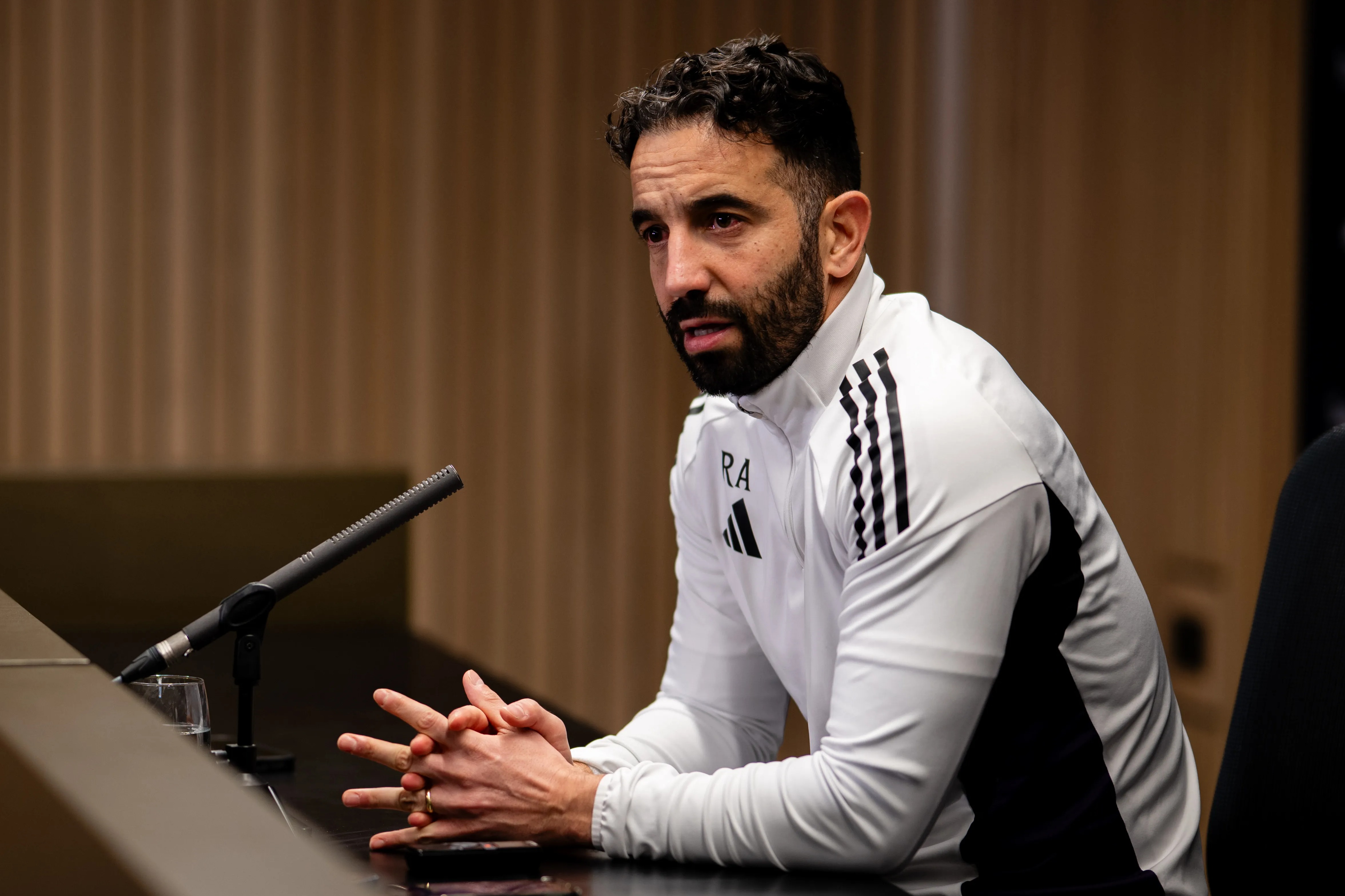 "Mançester Yunayted" Ruben Amorimlə vidalaşa bilər