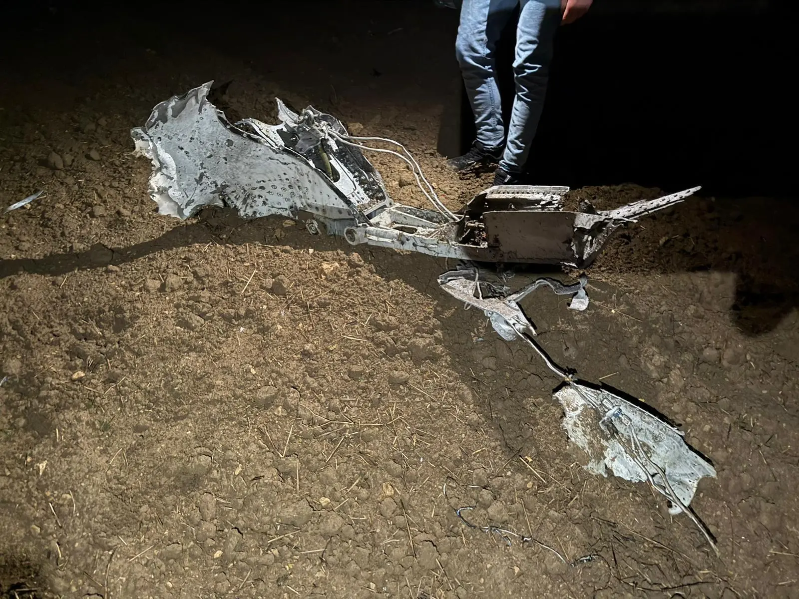 Liviya Baş naziri: Ankarada təyyarə qəzası ilə bağlı istintaq davam edir