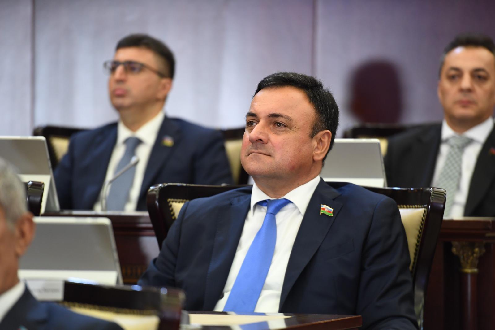 Deputat: Laçın Azərbaycanın gələcək iqtisadi inkişafında mühüm rol oynayacaq