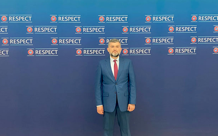 AFFA rəsmisi “Qalatasaray”ın oyununa təyinat aldı 