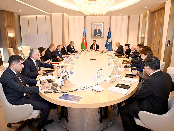 AFFA İK Hakimlər Komitəsinə yeni sədr təyin etdi